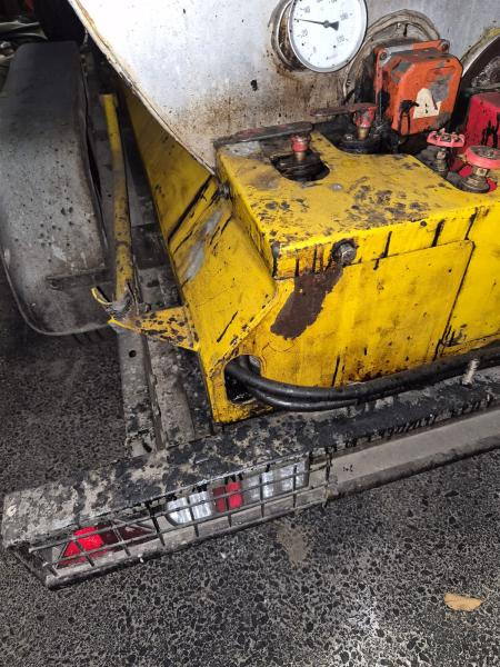 Гудронатор CMTP BOUILLE TRACTEE 2000 LITRES: фото 6