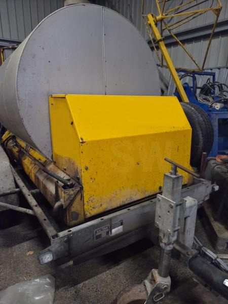 Гудронатор CMTP BOUILLE TRACTEE 2000 LITRES: фото 14