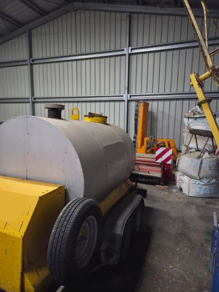 Гудронатор CMTP BOUILLE TRACTEE 2000 LITRES: фото 10