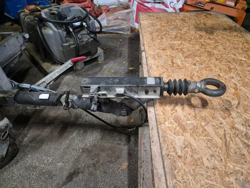 Гудронатор CMTP BOUILLE TRACTEE 2000 LITRES: фото 15