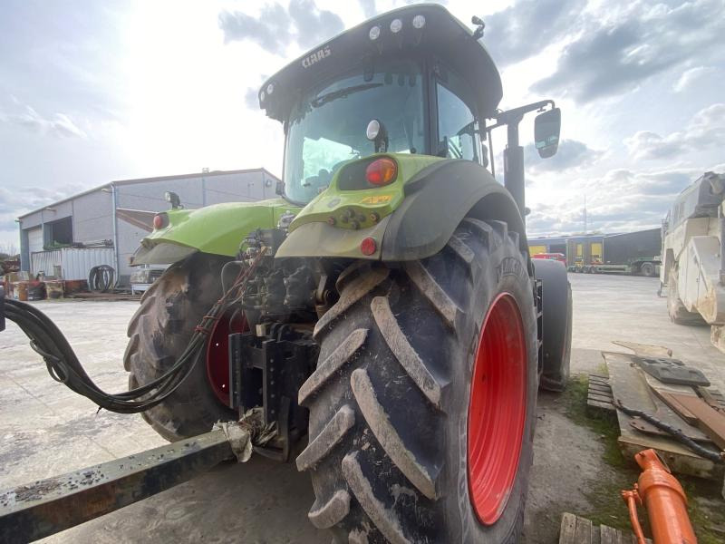 Claas Axion 800 - Трактор: фото 5 Claas Axion 800 - Трактор: фото 5