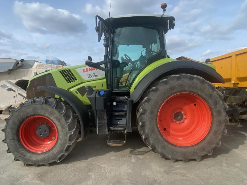 Claas Axion 800 - Трактор: фото 1 Claas Axion 800 - Трактор: фото 1