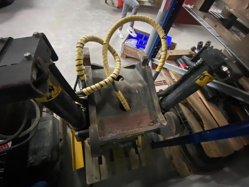 Тилтротатор ENGCON EC 219: фото 7