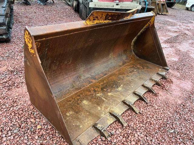 HYDREMA 2M45 - Ковш для погрузчика: фото 1 HYDREMA 2M45 - Ковш для погрузчика: фото 1