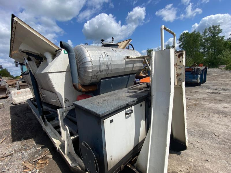 HYDROVEN ENROBEE SUR BERCE - Кузов для самосвала: фото 2 HYDROVEN ENROBEE SUR BERCE - Кузов для самосвала: фото 2