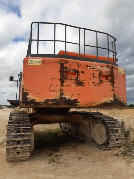 Hitachi ZX850H - Гусеничный экскаватор: фото 2 Hitachi ZX850H - Гусеничный экскаватор: фото 2