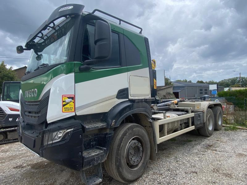 Iveco XWAY 460 - Крюковой мультилифт: фото 3 Iveco XWAY 460 - Крюковой мультилифт: фото 3