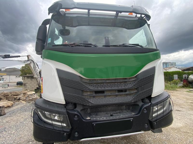 Iveco XWAY 460 - Крюковой мультилифт: фото 4 Iveco XWAY 460 - Крюковой мультилифт: фото 4