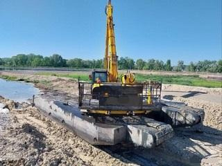 Jcb BIGFLOAT JS 220LC - Гусеничный экскаватор: фото 2 Jcb BIGFLOAT JS 220LC - Гусеничный экскаватор: фото 2