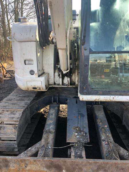 Kobelco SK 75SR-3E - Мини-экскаватор: фото 4 Kobelco SK 75SR-3E - Мини-экскаватор: фото 4