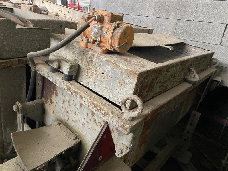 Оборудование для бетонных работ Lancy 20 M: фото 6 Оборудование для бетонных работ Lancy 20 M: фото 6