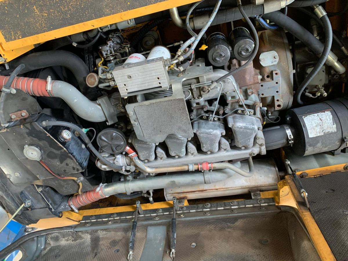 Liebherr R 904C HDSL - Гусеничный экскаватор: фото 3 Liebherr R 904C HDSL - Гусеничный экскаватор: фото 3