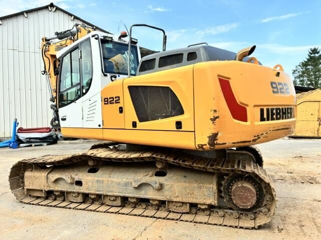 Liebherr R 922LC - Гусеничный экскаватор: фото 5 Liebherr R 922LC - Гусеничный экскаватор: фото 5