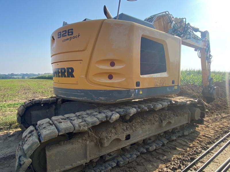 Liebherr R 926 COMPACT - Гусеничный экскаватор: фото 3 Liebherr R 926 COMPACT - Гусеничный экскаватор: фото 3