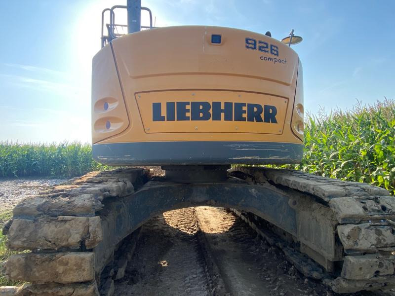 Liebherr R 926 COMPACT - Гусеничный экскаватор: фото 4 Liebherr R 926 COMPACT - Гусеничный экскаватор: фото 4