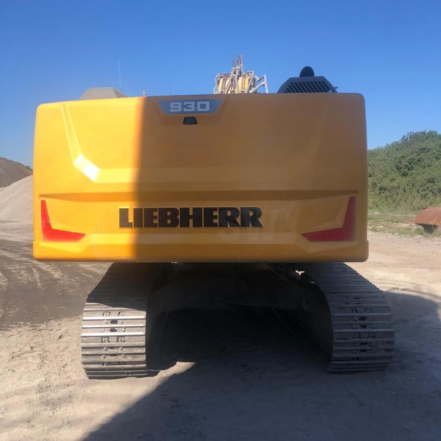 Liebherr R 930NLC - Гусеничный экскаватор: фото 3 Liebherr R 930NLC - Гусеничный экскаватор: фото 3