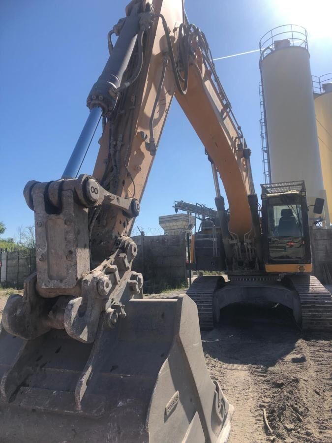 Liebherr R 930NLC - Гусеничный экскаватор: фото 2 Liebherr R 930NLC - Гусеничный экскаватор: фото 2