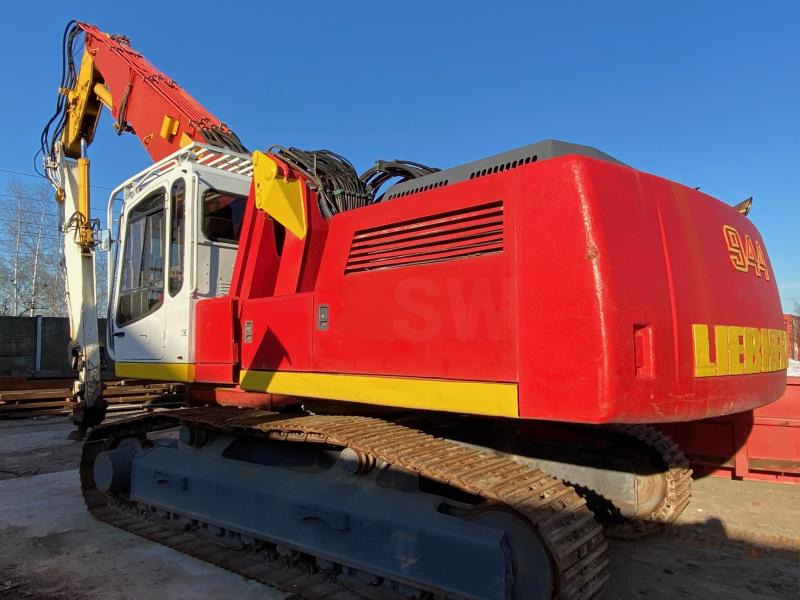 Liebherr R944 HDS LITRONIC - Экскаватор для демонтажных работ: фото 2 Liebherr R944 HDS LITRONIC - Экскаватор для демонтажных работ: фото 2