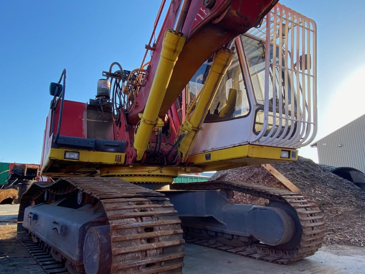 Liebherr R944 HDS LITRONIC - Экскаватор для демонтажных работ: фото 5 Liebherr R944 HDS LITRONIC - Экскаватор для демонтажных работ: фото 5