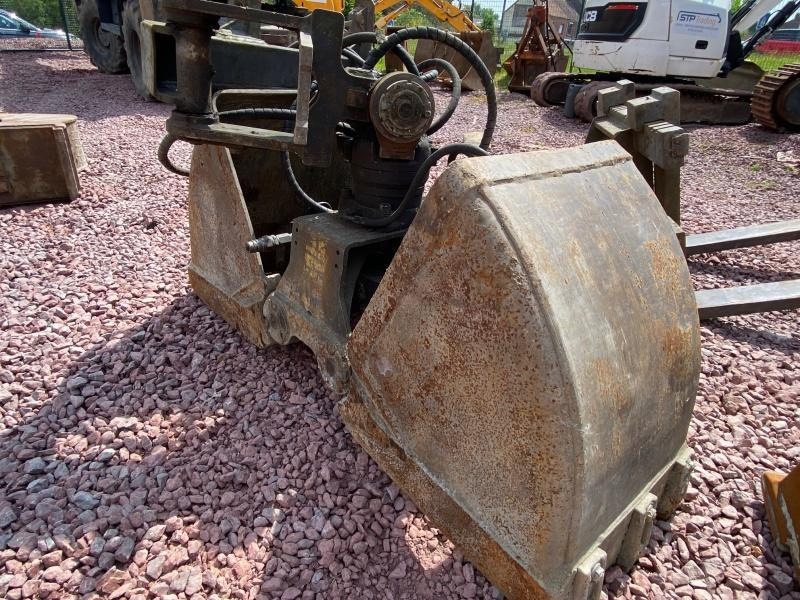 MECALAC 50 CM - Грейфер: фото 2 MECALAC 50 CM - Грейфер: фото 2