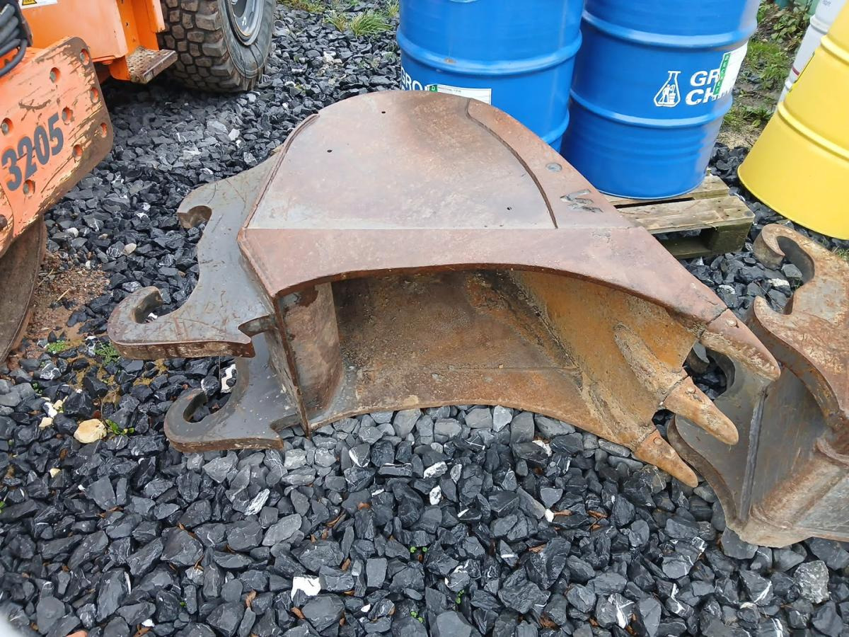 MECALAC EASY CONNECT 60 CM - Ковш для экскаватора: фото 2 MECALAC EASY CONNECT 60 CM - Ковш для экскаватора: фото 2