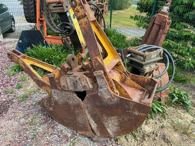 Грейфер NC 60 CM: фото 8