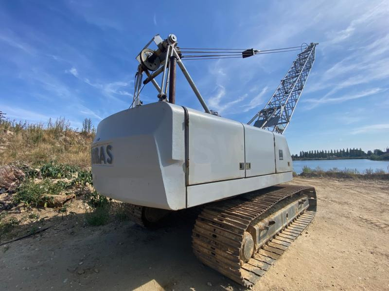 Nobas DRAGLINE UB 35S - Гусеничный кран: фото 3 Nobas DRAGLINE UB 35S - Гусеничный кран: фото 3
