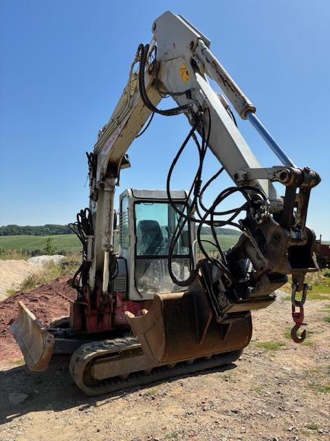 Takeuchi TB 153FR - Мини-экскаватор: фото 5 Takeuchi TB 153FR - Мини-экскаватор: фото 5