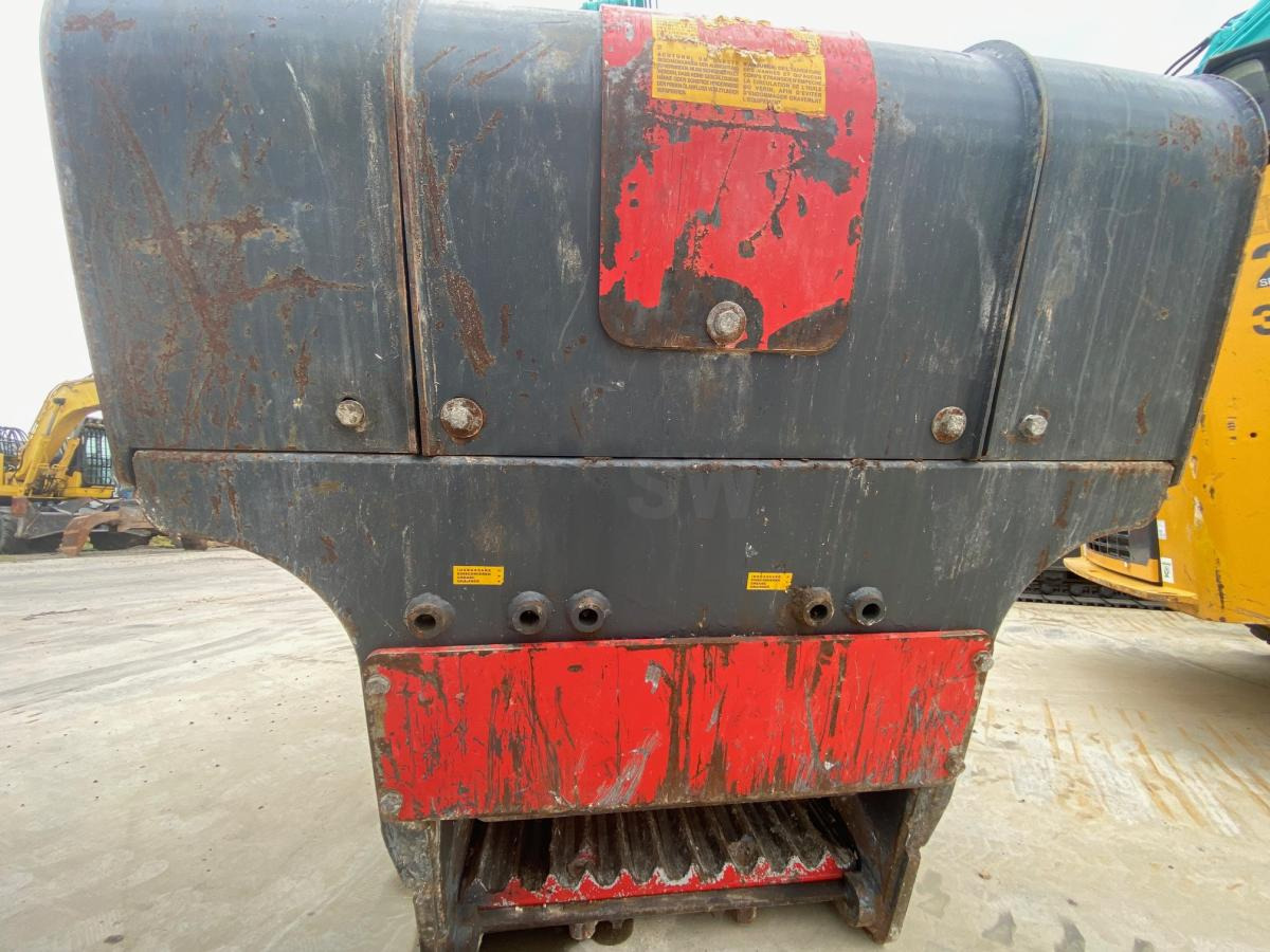 VTN FB 250 - Ковш для экскаватора для Строительной техники: фото 4 VTN FB 250 - Ковш для экскаватора для Строительной техники: фото 4