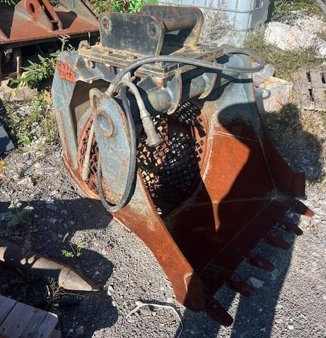 VTN SR 05 - Сортировочный ковш: фото 1 VTN SR 05 - Сортировочный ковш: фото 1