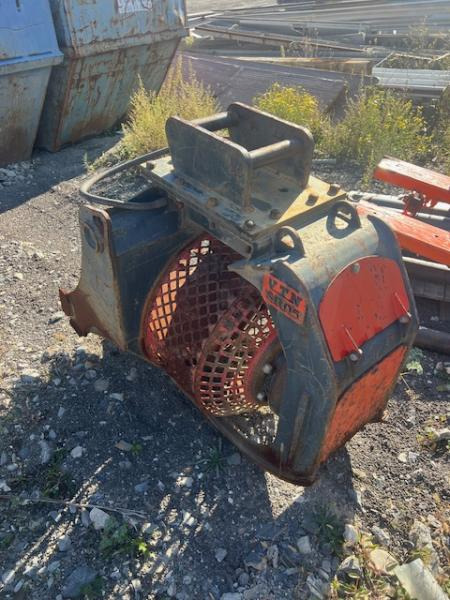 VTN SR 05 - Сортировочный ковш: фото 3 VTN SR 05 - Сортировочный ковш: фото 3