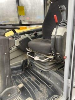 Wacker Neuson EW 100 - Колёсный экскаватор: фото 5 Wacker Neuson EW 100 - Колёсный экскаватор: фото 5