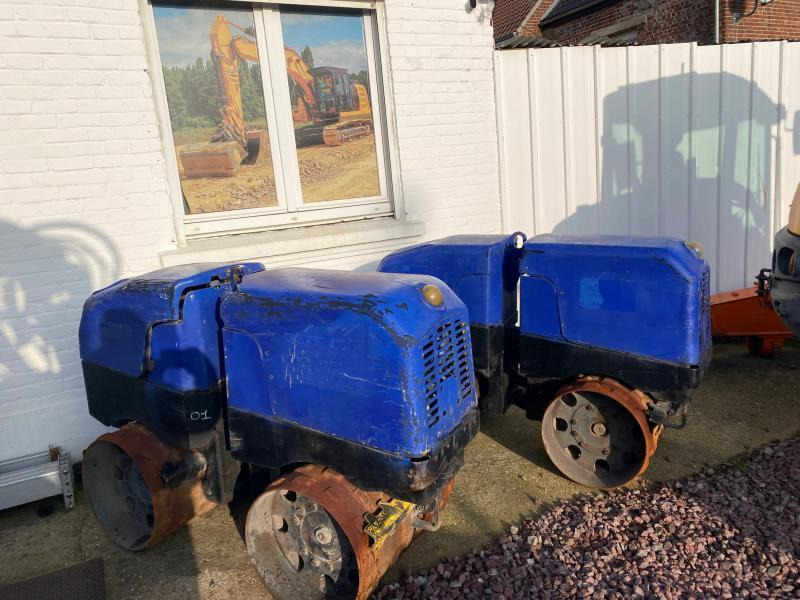 Wacker RT 82-SC2 - Компактор: фото 1 Wacker RT 82-SC2 - Компактор: фото 1