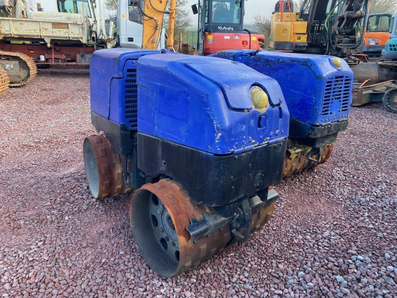 Wacker RT 82-SC2 - Компактор: фото 4 Wacker RT 82-SC2 - Компактор: фото 4