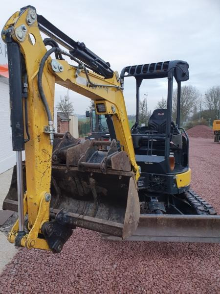 Yanmar VIO 26-6 - Мини-экскаватор: фото 2 Yanmar VIO 26-6 - Мини-экскаватор: фото 2