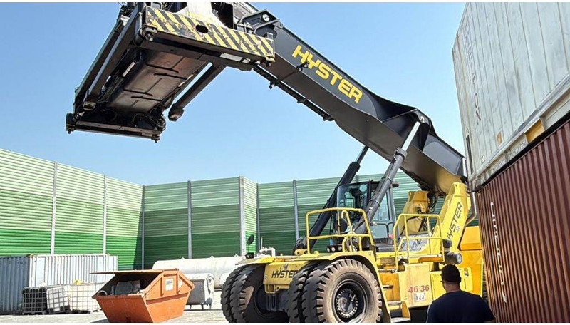 Hyster RS4636IH - Ричстакер: фото 2 Hyster RS4636IH - Ричстакер: фото 2