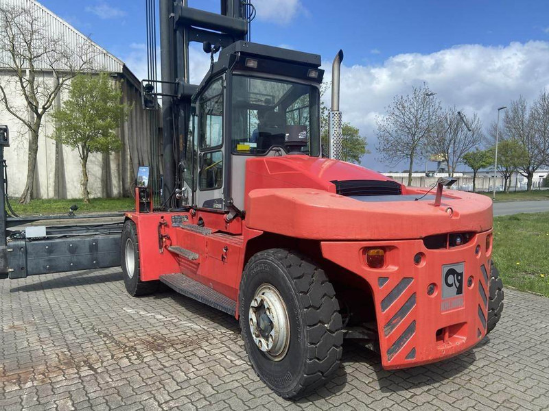 Kalmar DCE70-35E4 - Контейнерный погрузчик: фото 2 Kalmar DCE70-35E4 - Контейнерный погрузчик: фото 2