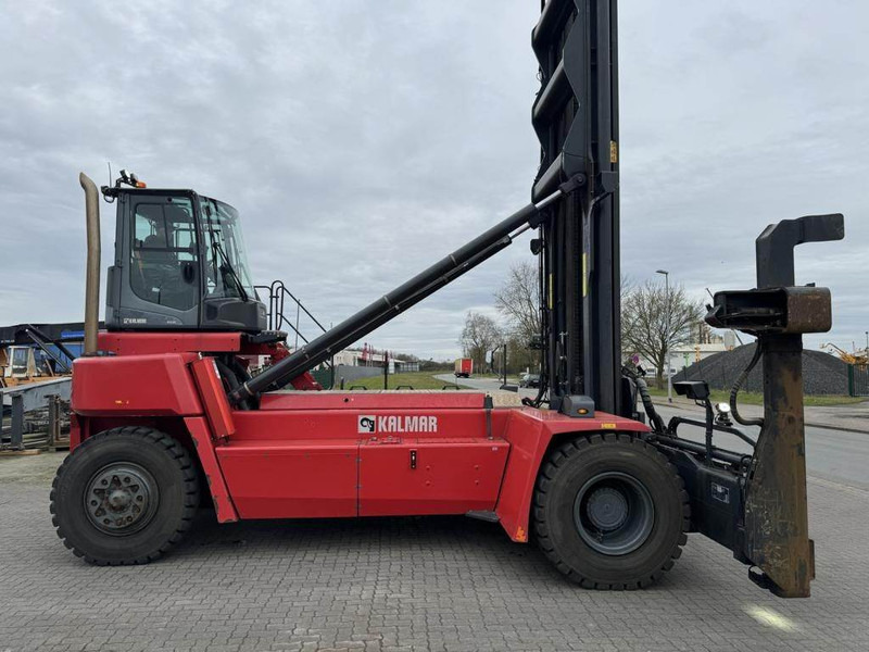 Kalmar DCG100-45ED6 - Контейнерный погрузчик: фото 1 Kalmar DCG100-45ED6 - Контейнерный погрузчик: фото 1