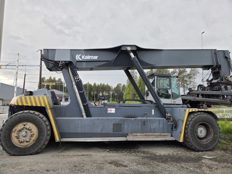 Kalmar DRF450-75C5XS - Ричстакер: фото 1 Kalmar DRF450-75C5XS - Ричстакер: фото 1