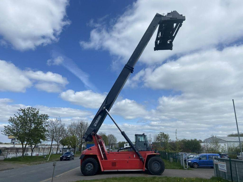 Kalmar DRG450-60C5 - Ричстакер: фото 3 Kalmar DRG450-60C5 - Ричстакер: фото 3