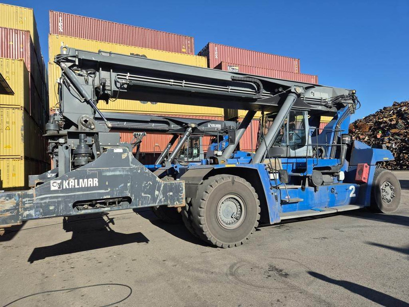 Kalmar DRG450-65S5 - Ричстакер: фото 1 Kalmar DRG450-65S5 - Ричстакер: фото 1