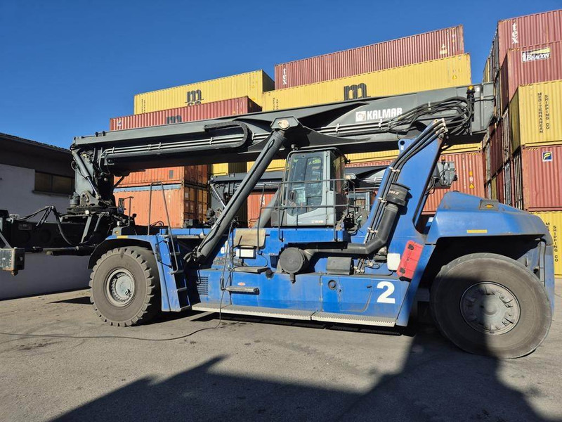 Kalmar DRG450-65S5 - Ричстакер: фото 2 Kalmar DRG450-65S5 - Ричстакер: фото 2