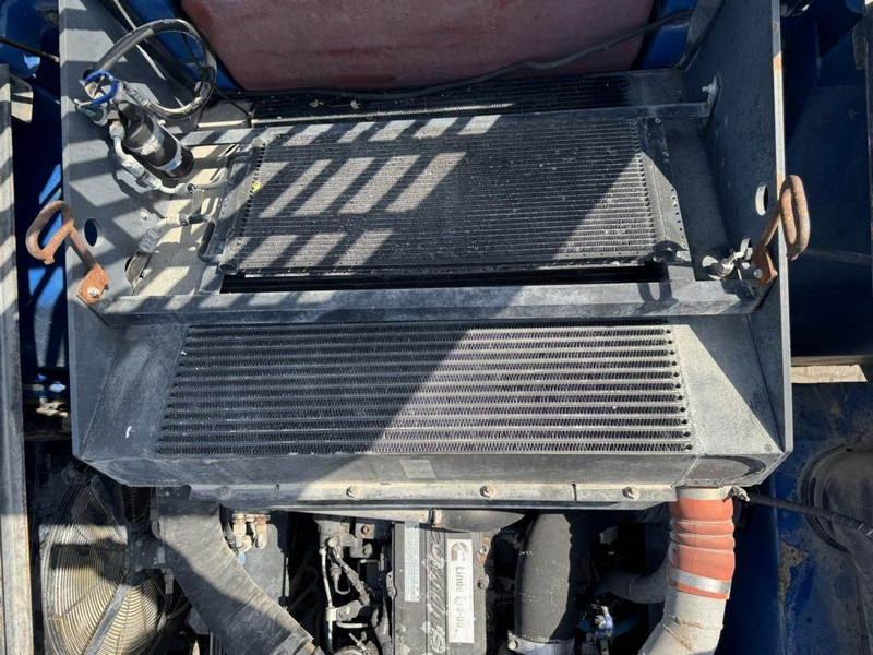 Дизельный погрузчик Linde H320: фото 8 Дизельный погрузчик Linde H320: фото 8