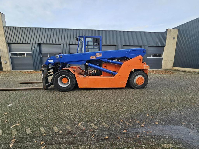 Meclift ML1612R - Дизельный погрузчик: фото 2 Meclift ML1612R - Дизельный погрузчик: фото 2