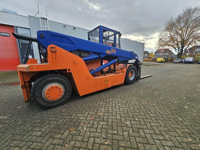 Meclift ML1612R - Дизельный погрузчик: фото 4 Meclift ML1612R - Дизельный погрузчик: фото 4