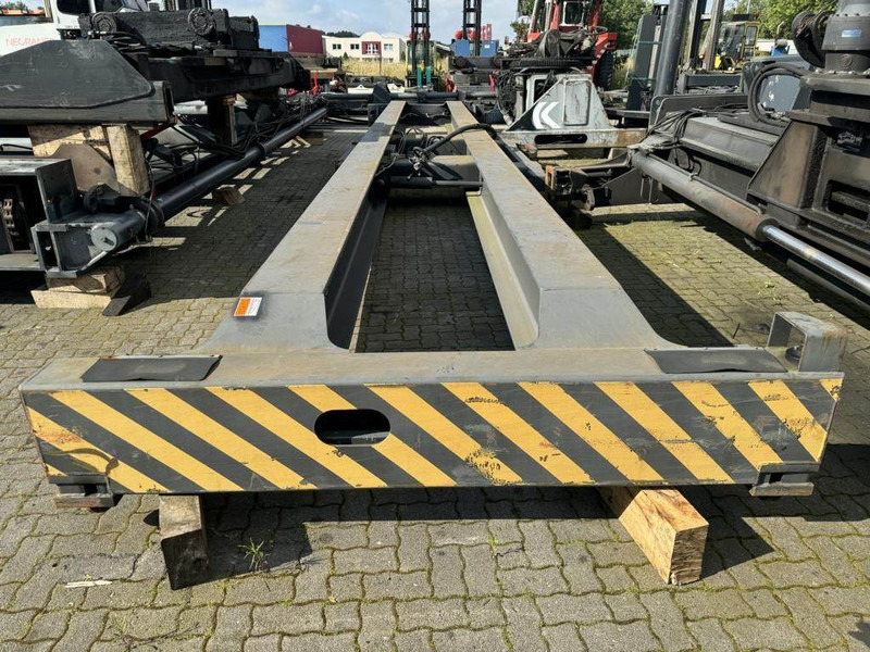 Elme 340-3093 - Погрузочно-разгрузочная техника: фото 4 Elme 340-3093 - Погрузочно-разгрузочная техника: фото 4