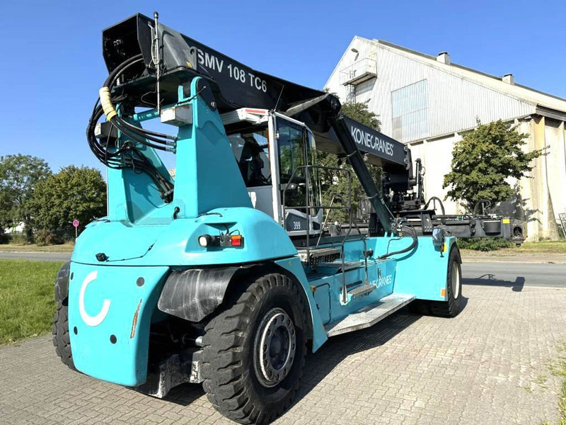 SMV SC108TC6 - Ричстакер: фото 4 SMV SC108TC6 - Ричстакер: фото 4