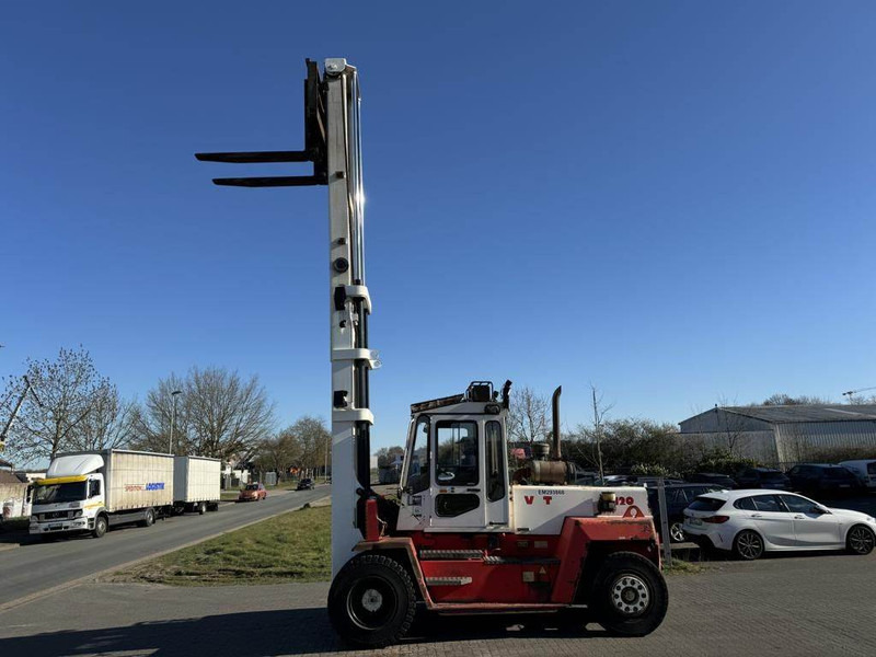 Svetruck 13.6-120-32 - Дизельный погрузчик: фото 4 Svetruck 13.6-120-32 - Дизельный погрузчик: фото 4