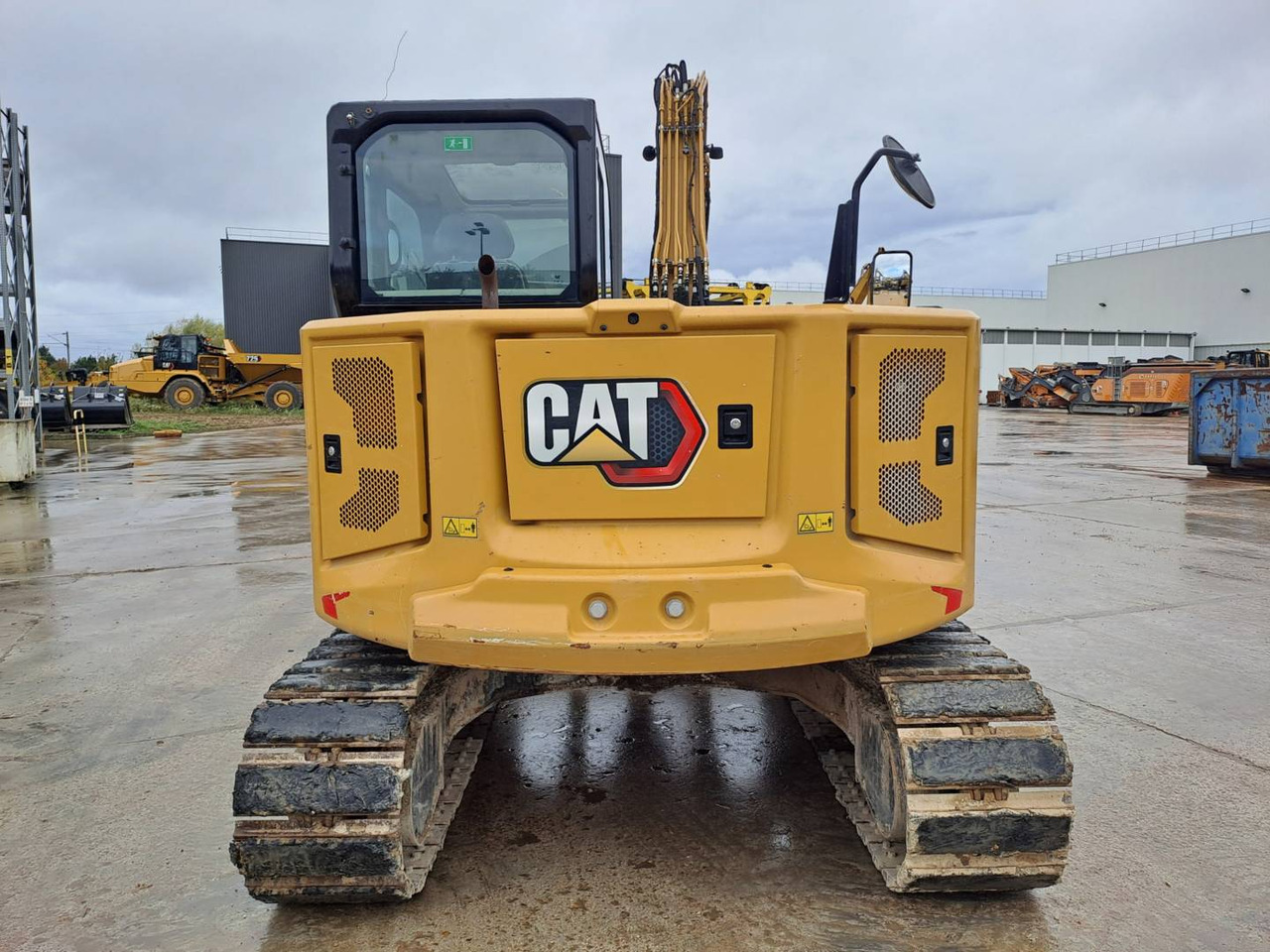 Сочленённый самосвал APOLLO TEST: фото 7