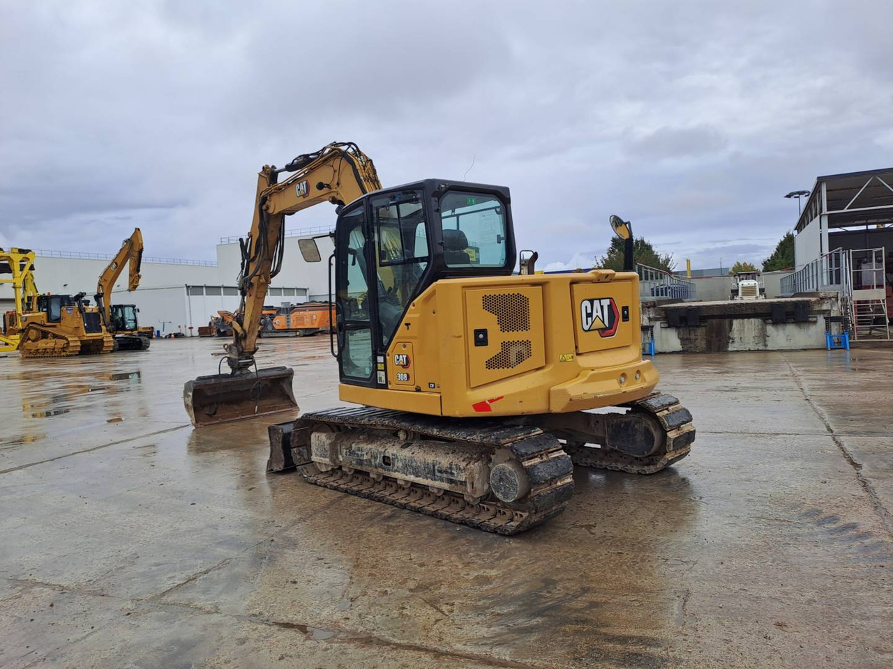 Сочленённый самосвал APOLLO TEST: фото 6